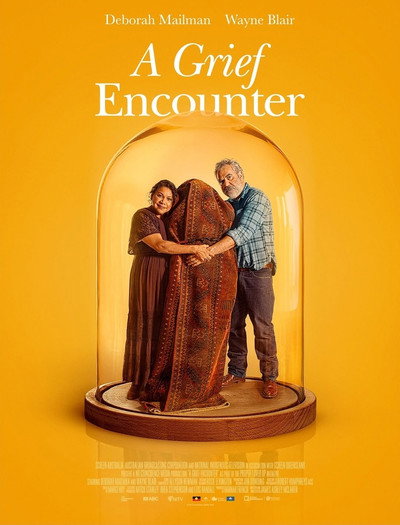 Póster de A Grief Encounter