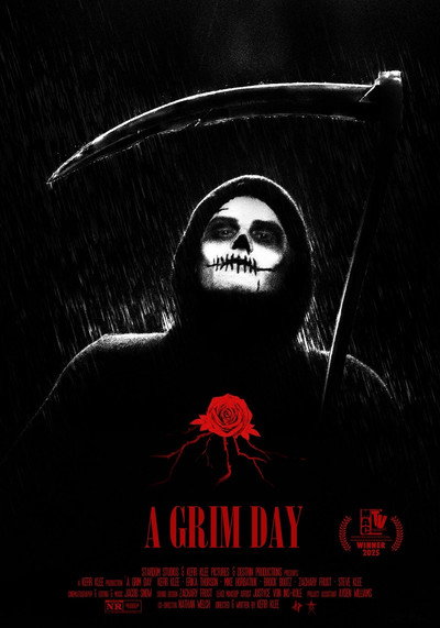 Póster de A Grim Day