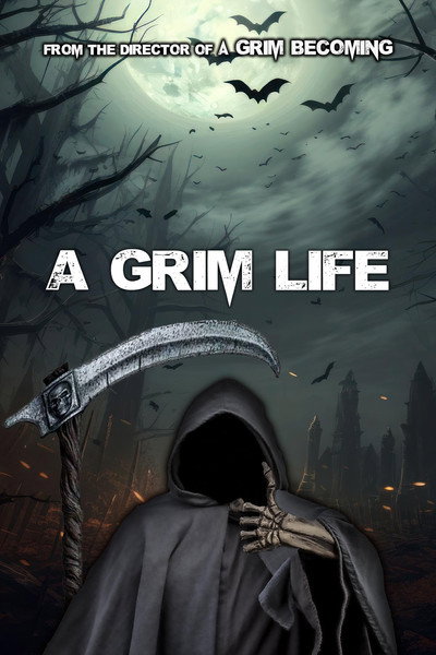 Póster de A Grim Life