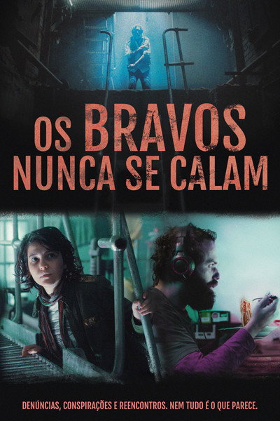Póster de A Gritty Story