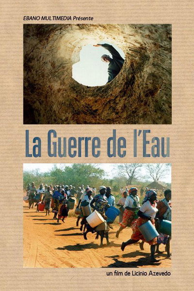 Póster de A Guerra da Água