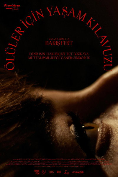Póster de A Guide to Living for the Dead