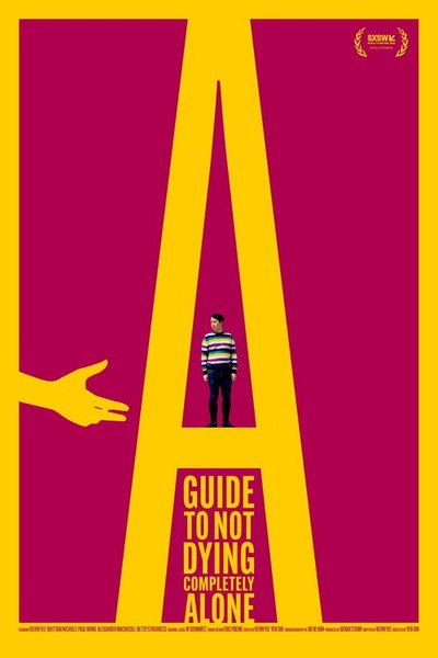 Póster de A Guide to Not Dying Completely Alone