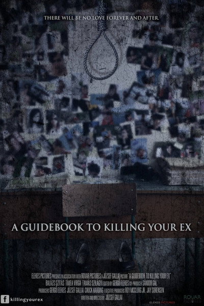 Póster de A Guidebook to Killing Your Ex