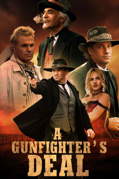 Póster de A Gunfighter's Deal
