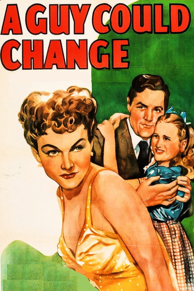 Póster de A Guy Could Change