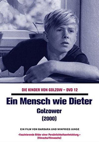 Póster de A Guy Like Dieter - Native of Golzow