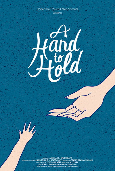 Póster de A Hand to Hold