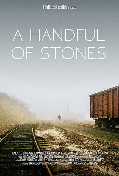 Póster de A Handful of Stones