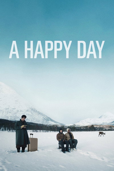 Póster de A Happy Day