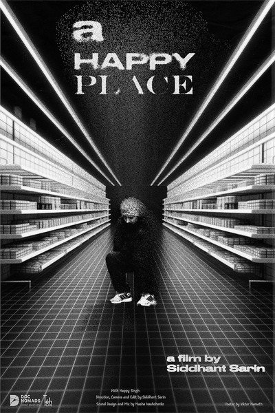 Póster de A Happy Place