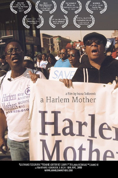Póster de A Harlem Mother