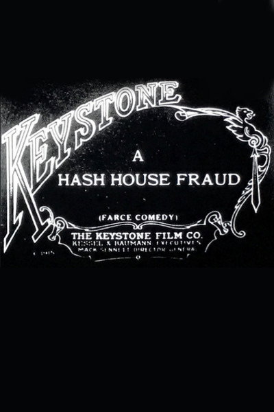 Póster de A Hash House Fraud