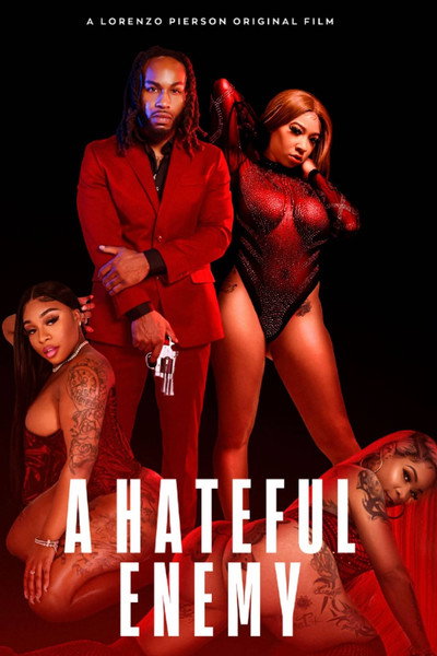 Póster de A Hateful Enemy
