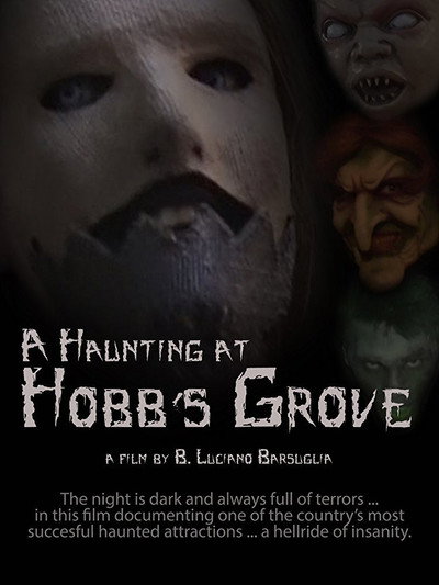 Póster de A Haunting at Hobb's Grove