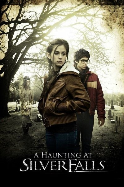 Póster de A Haunting at Silver Falls