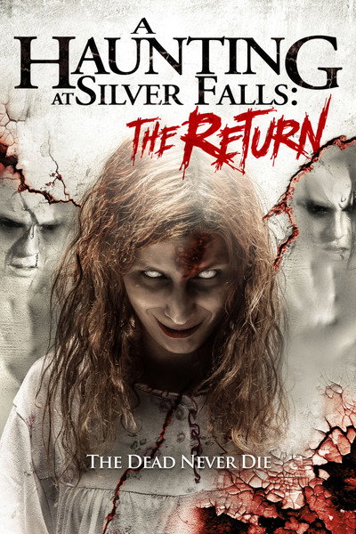 Póster de A Haunting at Silver Falls: The Return