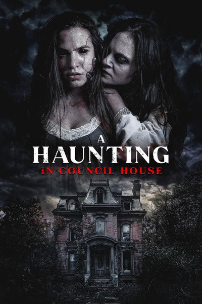 Póster de A Haunting in Council House