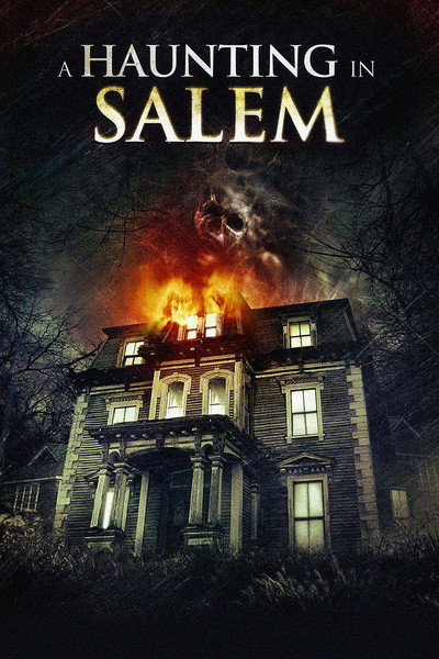 Póster de A Haunting in Salem