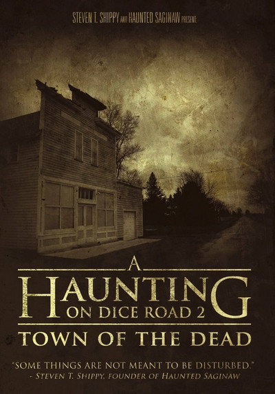 Póster de A Haunting on Dice Road 2: Town of the Dead