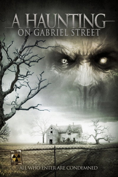 Póster de A Haunting on Gabriel Street