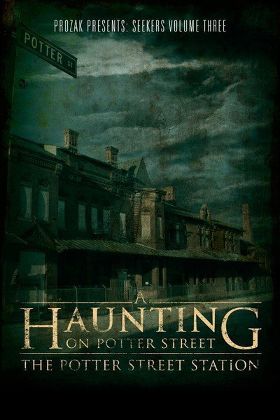 Póster de A Haunting on Potter Street: The Potter Street Station