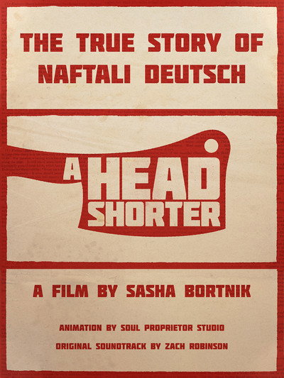 Póster de A Head Shorter