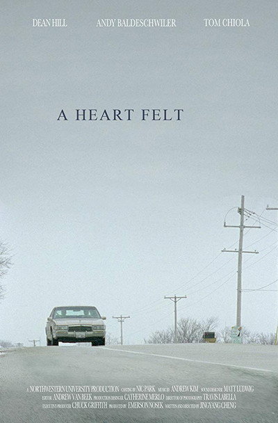 Póster de A Heart Felt