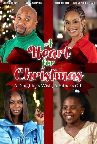 Póster de A Heart for Christmas