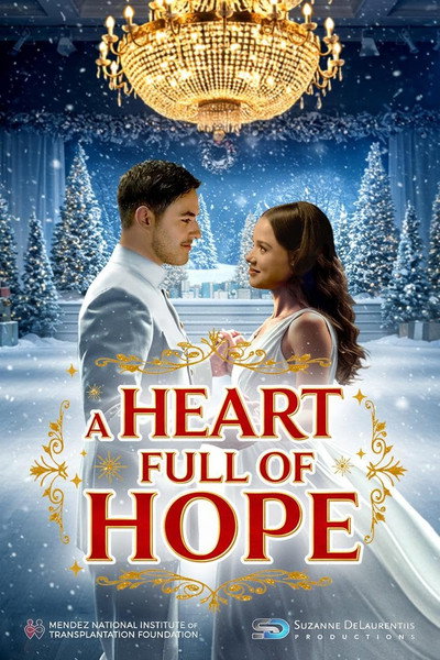 Póster de A Heart Full of Hope