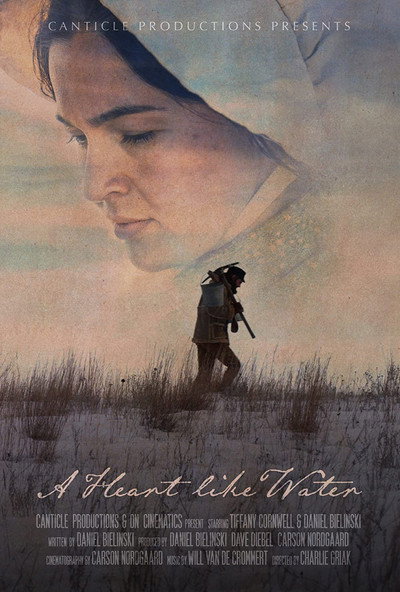 Póster de A Heart Like Water