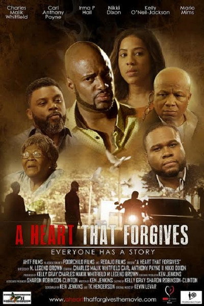 Póster de A Heart That Forgives