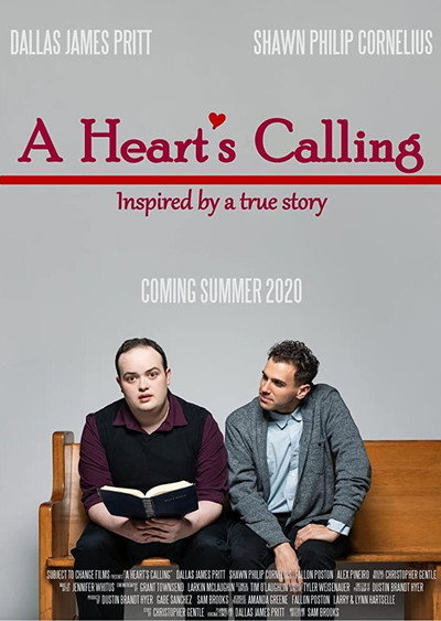 Póster de A Heart's Calling