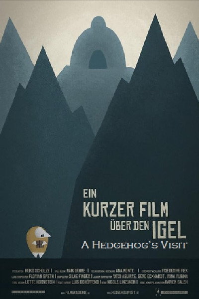 Póster de A Hedgehog's Visit