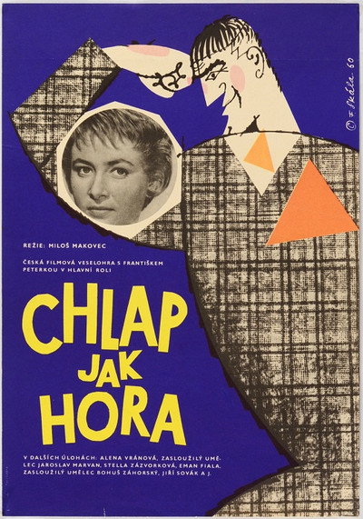 Póster de A Hefty Fellow