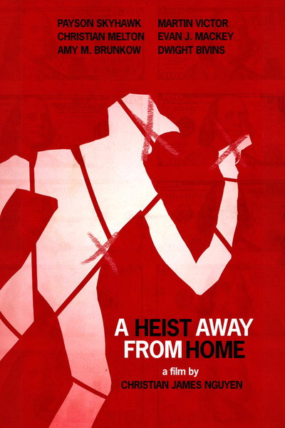 Póster de A Heist Away from Home