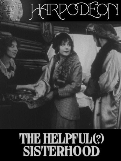 Póster de A Helpful Sisterhood