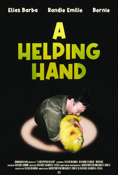 Póster de A Helping Hand