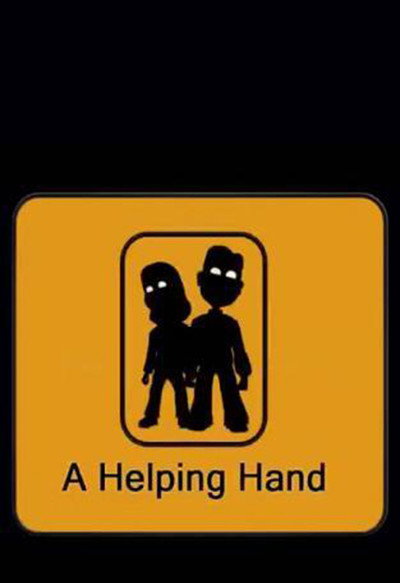 Póster de A Helping Hand