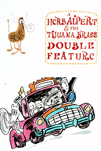 Póster de A Herb Alpert & the Tijuana Brass Double Feature