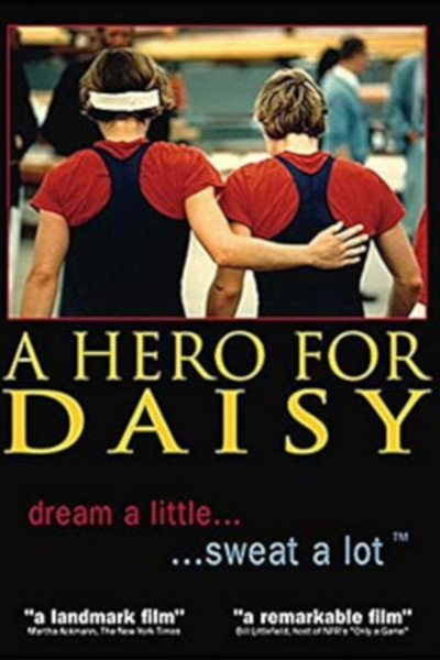 Póster de A Hero for Daisy