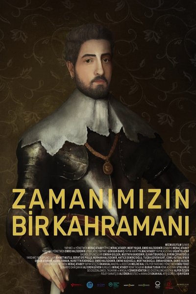 Póster de A Hero of Our Time