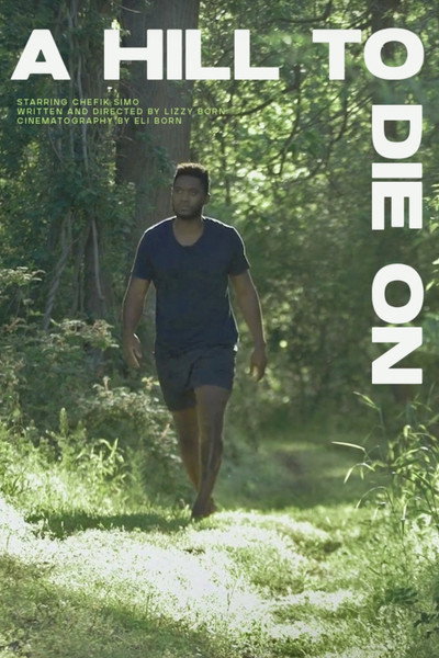 Póster de A Hill to Die On