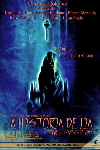 Póster de A história de lia