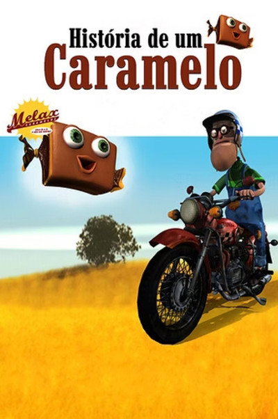 Póster de A História De Um Caramelo