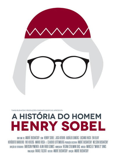 Póster de A História do Homem Henry Sobel