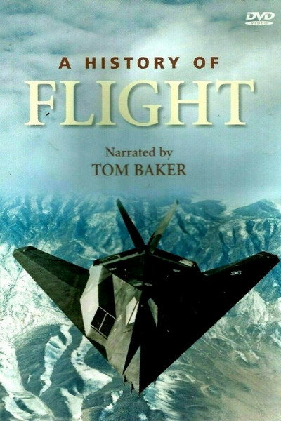 Póster de A History of Flight