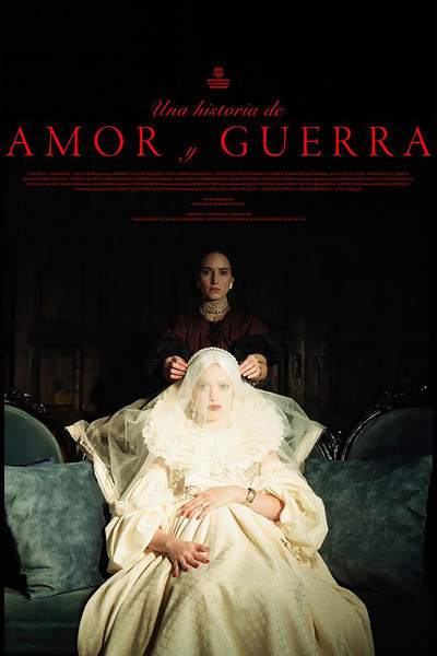 Póster de A History of Love and War