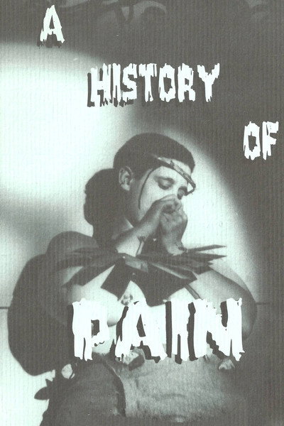 Póster de A History of Pain