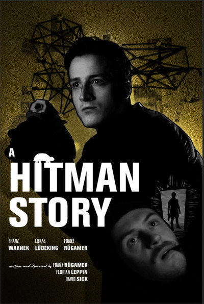 Póster de A Hitman Story